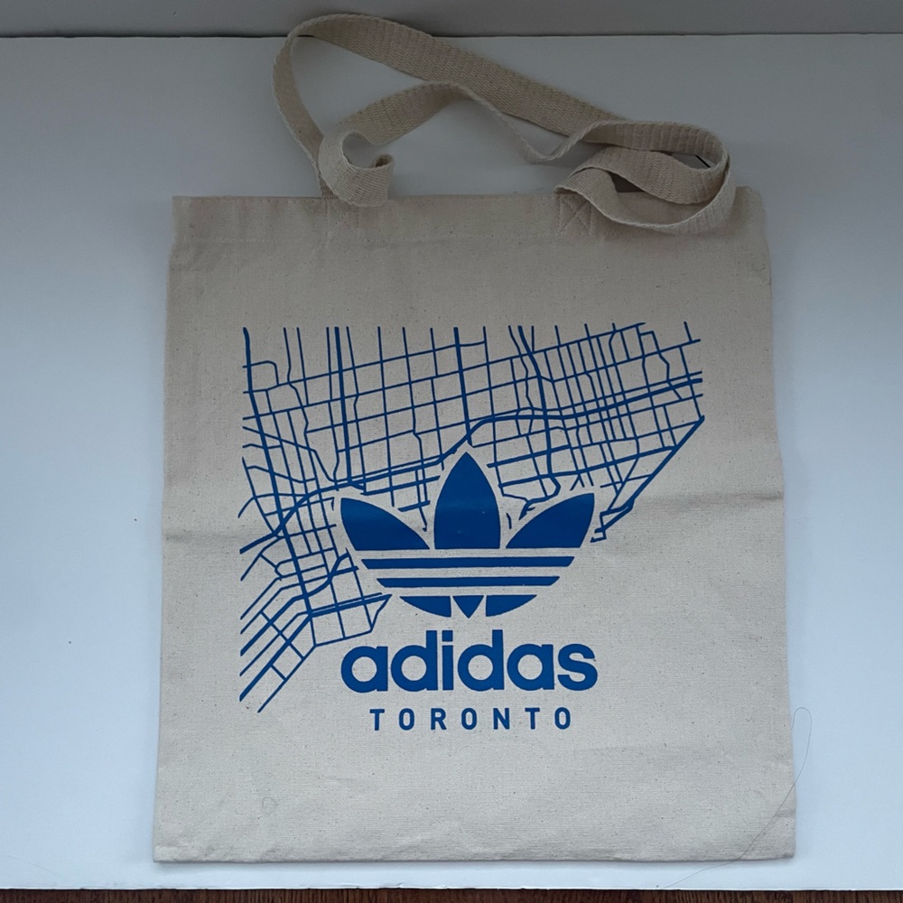 3/$20 - Adidas tote bag - Picture 1 of 6